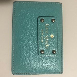 Kate Spade New York credit card wallet
